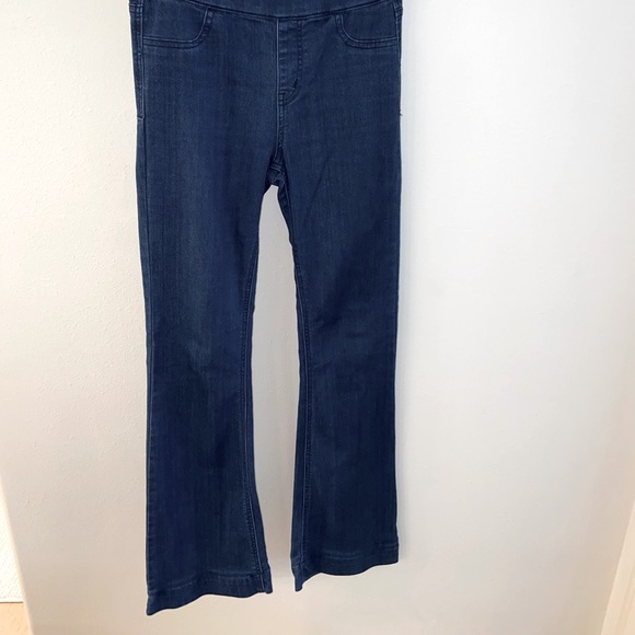 Flared jeggings - Picture 1 of 10